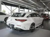 2025 Mercedes Benz CLA 35 AMG