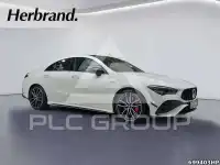 2025 Mercedes Benz CLA 35 AMG
