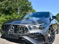 2025 Mercedes Benz CLA 35 AMG