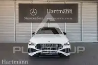 2025 Mercedes Benz CLA 35 AMG
