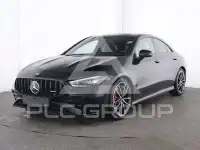 2025 Mercedes Benz CLA 35 AMG