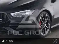 2025 Mercedes Benz CLA 35 AMG