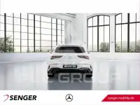 2025 Mercedes Benz CLA 35 AMG