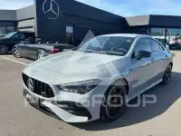 2025 Mercedes Benz CLA 35 AMG