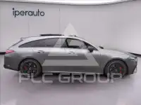 2025 Mercedes Benz CLA 35 AMG