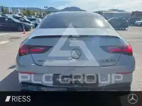2025 Mercedes Benz CLA 35 AMG