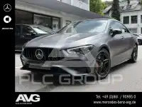 2025 Mercedes Benz CLA 35 AMG