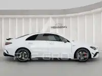 2025 Mercedes Benz CLA 35 AMG