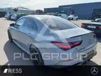 2025 Mercedes Benz CLA 35 AMG
