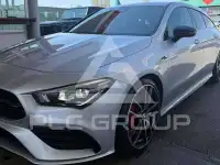 2025 Mercedes Benz CLA 35 AMG