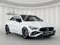 2025 Mercedes Benz CLA 35 AMG