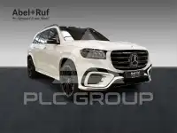 2025 Mercedes Benz GLS 580