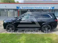 2025 Mercedes Benz GLS 580