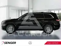 2025 Mercedes Benz GLS 580