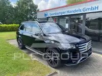 2025 Mercedes Benz GLS 580
