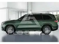 2025 Mercedes Benz GLS 580