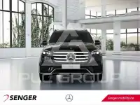 2025 Mercedes Benz GLS 580