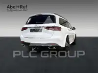 2025 Mercedes Benz GLS 580