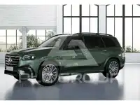 2025 Mercedes Benz GLS 580