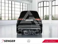 2025 Mercedes Benz GLS 580