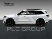 2025 Mercedes Benz GLS 580