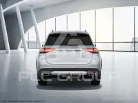 2025 Mercedes Benz GLE 580