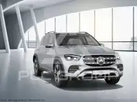 2025 Mercedes Benz GLE 580