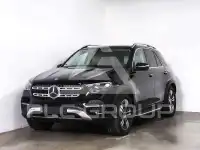 2025 Mercedes Benz GLE 580