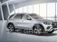 2025 Mercedes Benz GLE 580