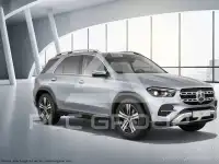 2025 Mercedes Benz GLE 580