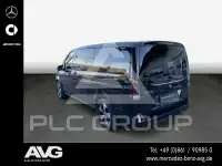 2025 Mercedes Benz EQV