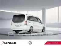 2025 Mercedes Benz EQV