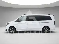 2025 Mercedes Benz EQV