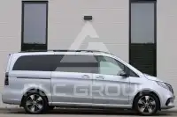 2025 Mercedes Benz EQV