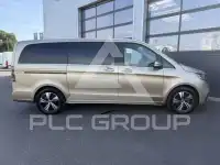2025 Mercedes Benz EQV