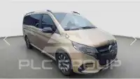 2025 Mercedes Benz EQV