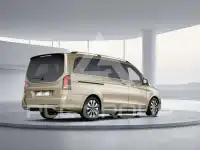 2025 Mercedes Benz EQV