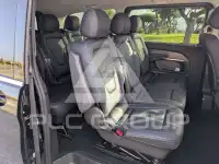 2025 Mercedes Benz EQV