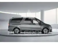 2025 Mercedes Benz EQV