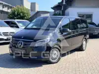 2025 Mercedes Benz EQV