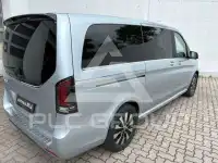 2025 Mercedes Benz EQV