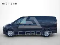 2025 Mercedes Benz EQV
