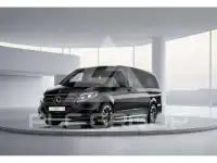 2025 Mercedes Benz EQV
