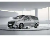 2025 Mercedes Benz EQV
