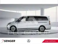 2025 Mercedes Benz EQV