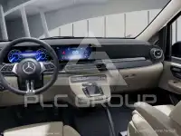 2025 Mercedes Benz EQV