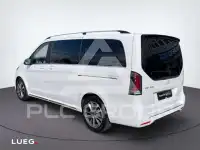2025 Mercedes Benz EQV