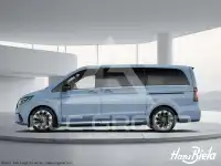 2025 Mercedes Benz EQV