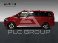 2025 Mercedes Benz EQV