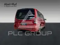 2025 Mercedes Benz EQV